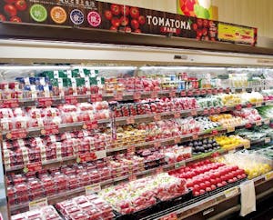 関西スーパーの改装一例