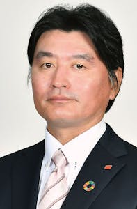 マツモトキヨシホールディングス代表取締役社長　松本清雄氏