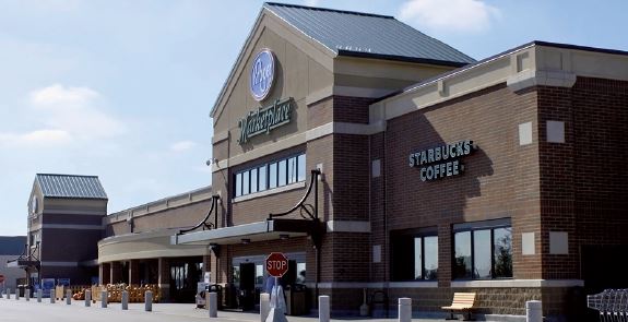 クローガーの外観