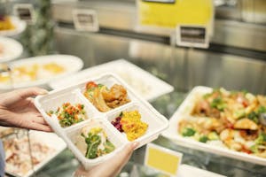 惣菜コーナーイメージ