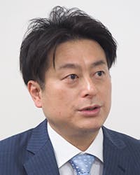 岩永 幸徳氏