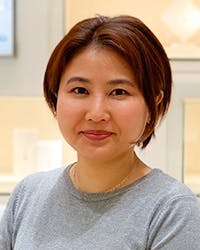 浦部 香織 氏