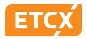 「ETCX」のロゴ