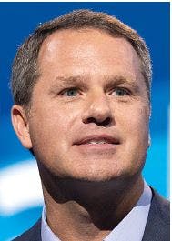 ウォルマートCEOのダグ・マクミロン氏