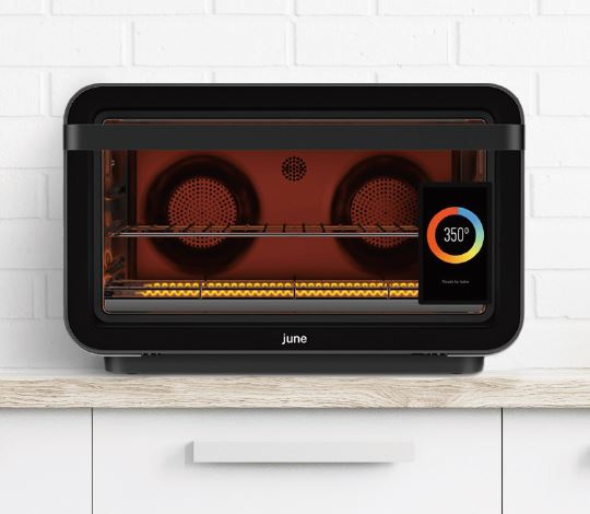 多機能オーブン「ジューン」