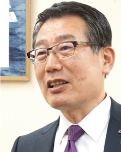 セブン‐イレブン・ジャパン代表取締役社長　永松文彦氏