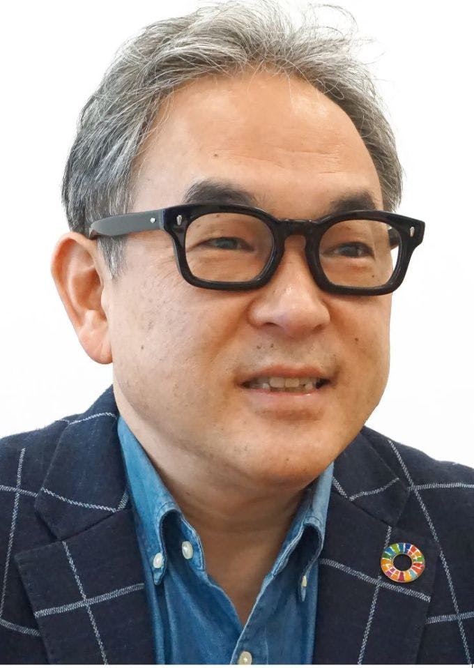 ファミリーマート エグゼクティブ・ディレクター CMO兼マーケティング本部長足立光氏