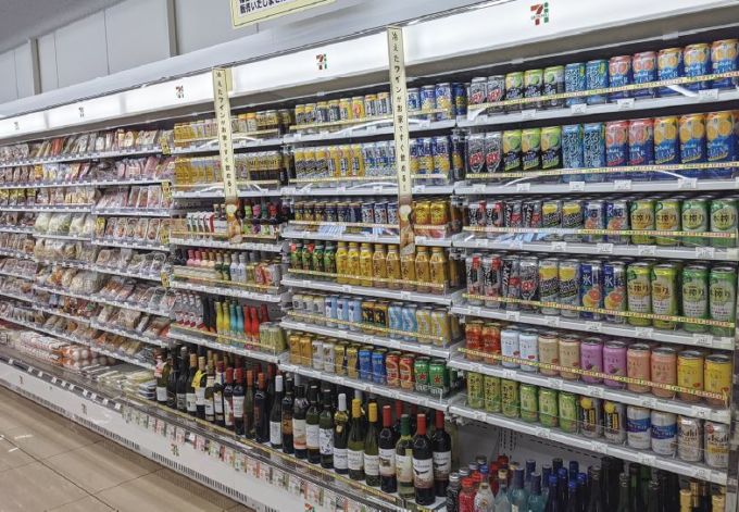 セブンイレブンの「2020年度版新レイアウト」