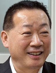 セブンイレブン商品本部長の青山誠一氏