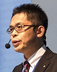 児玉 一穂氏