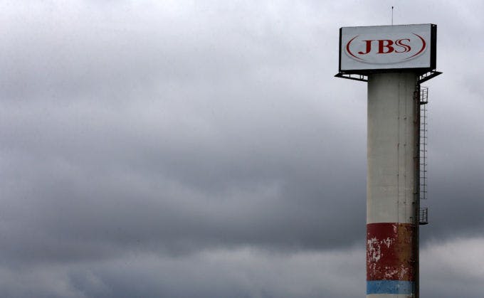 ＪＢＳのロゴ