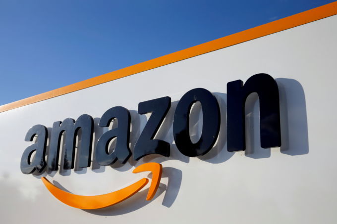 アマゾンのロゴ