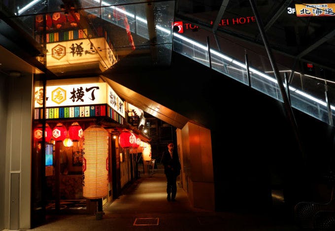 都内の居酒屋