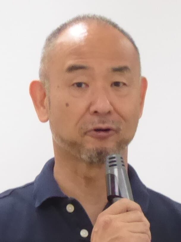 有限会社有田英明事務所　有田英明氏