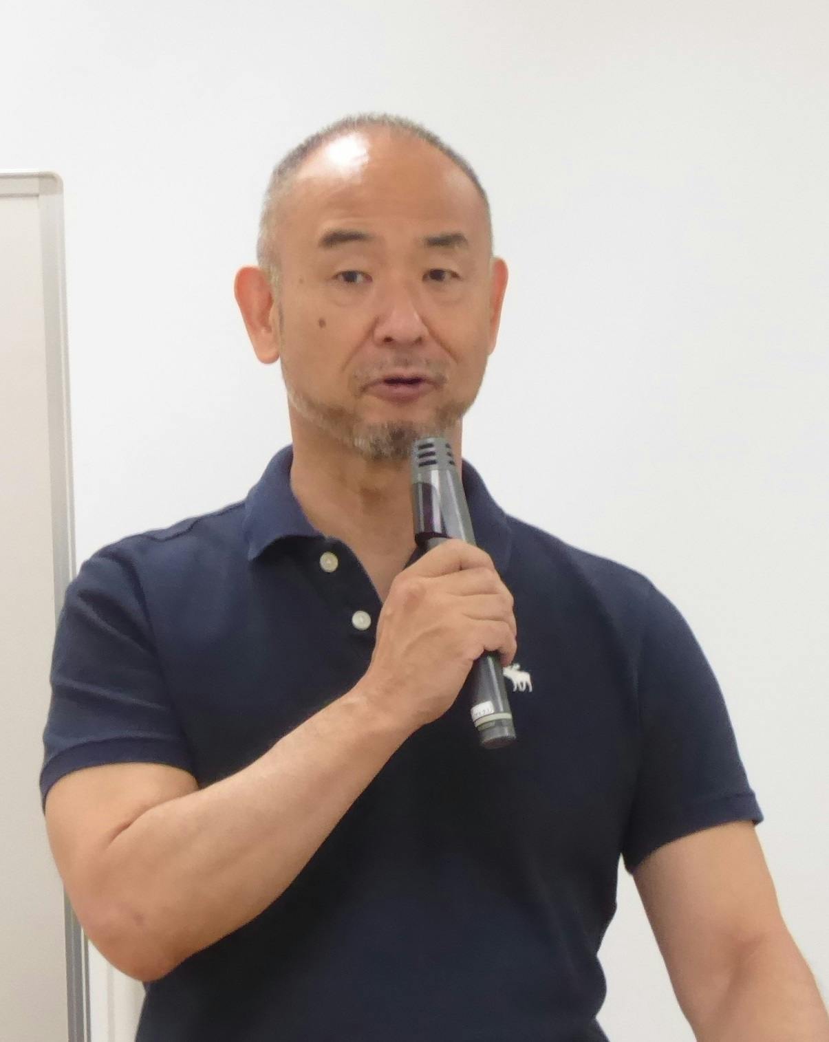 有限会社有田英明事務所　有田英明氏 