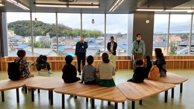 ゆいテラス河内長野では積極的な住民参加型イベントを開催。館全体を盛り上げている