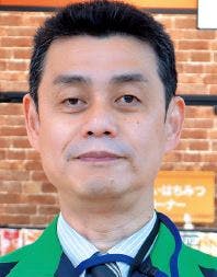 フレッシュバザール亀岡千代川店　伊東憲一郎店長