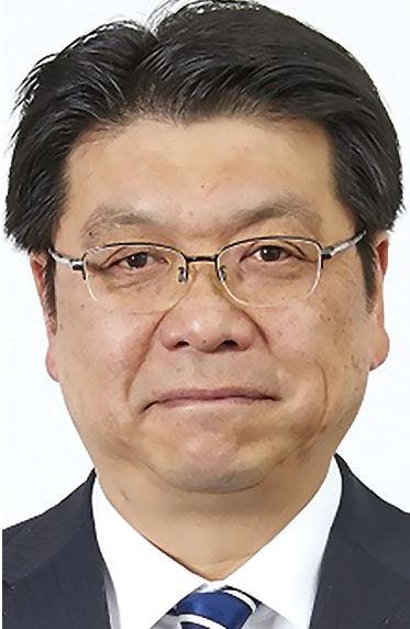 イオンリテール代表取締役社長 井出武美氏