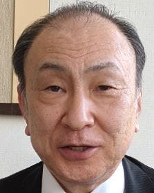 DCMニコット上田常世社長