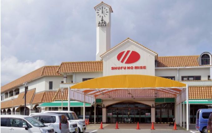 主婦の店「パシフィックマーケット」