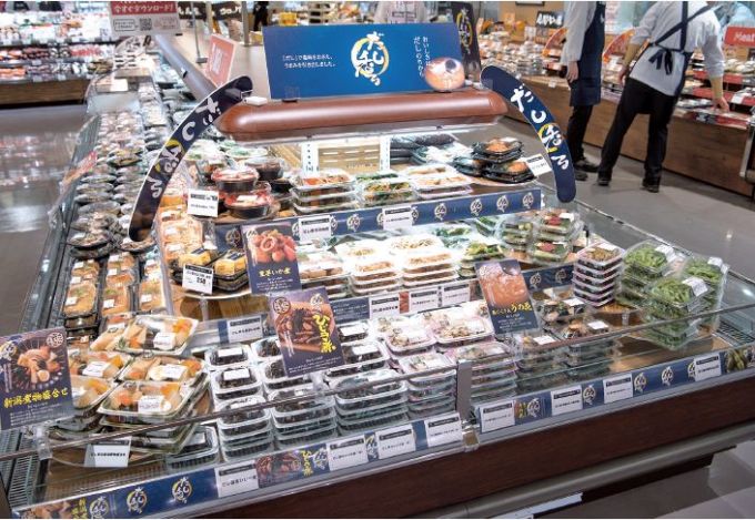 アクシアルの「だし香るシリーズ」