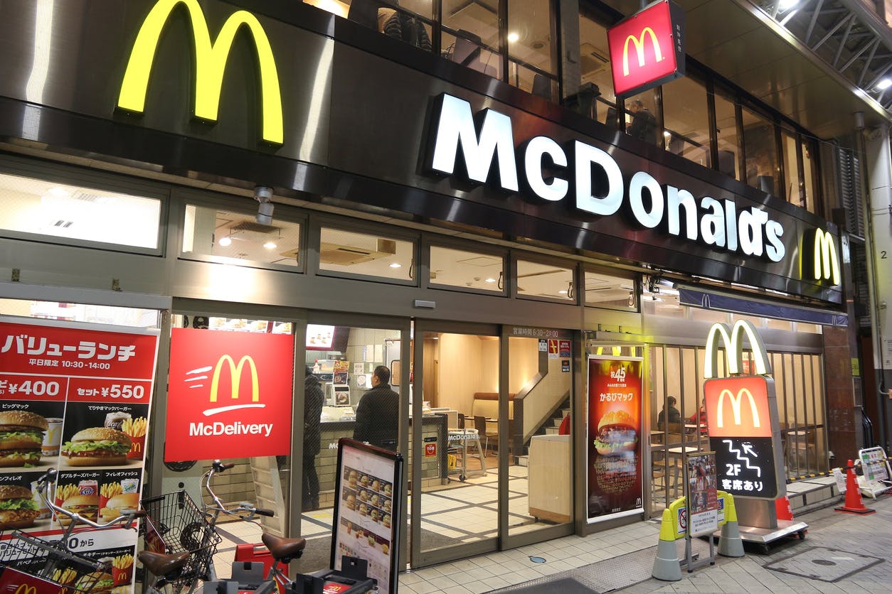 McDonald's Japan