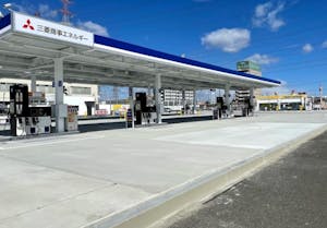 三菱商事エネルギーのガソリンスタンド