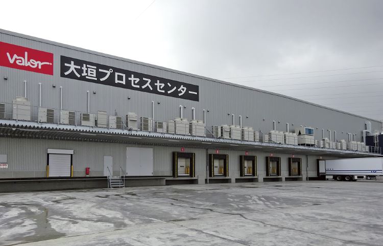 20年10月に稼働を開始したバローの大垣PC