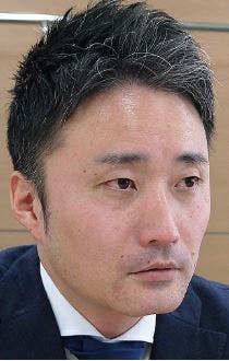 平井カンパニー社長の平井智樹氏