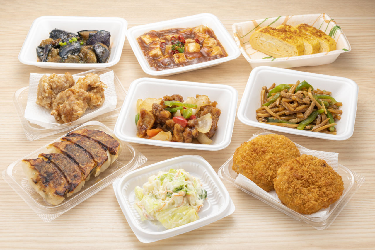 惣菜のイメージ