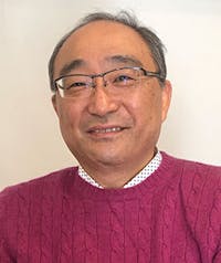 渡辺林治氏