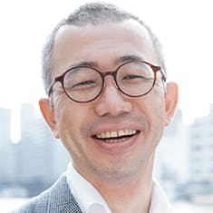 早川 礼 氏