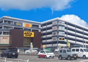「APITAパワー新守山店」完成イメージ