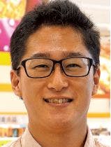 みんなの業務用スーパー リンクス年貢店橋本祐介店長
