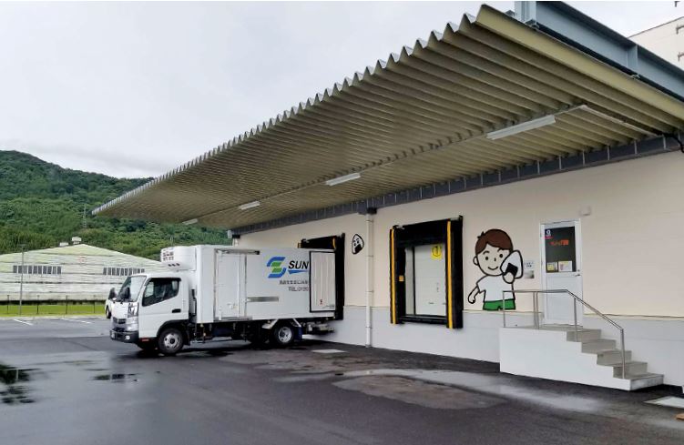 ヒライの八代工場