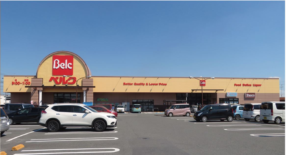 ベルク佐谷田店