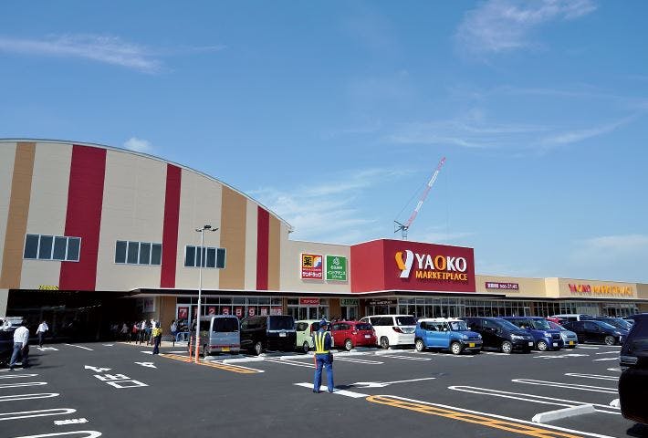 ヤオコーふじみ野大原店