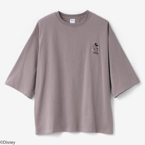 しまむらのリサイクル綿を10％利用したTシャツ