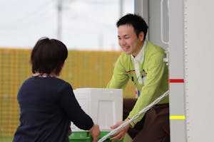 2020年度は全国の地域生協の総供給高が初めて3兆円を突破した。