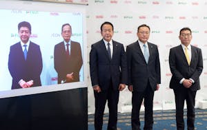 フジとマックスバリュ西日本の経営統合が発表された