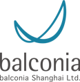 balconia Shanghai Ltdロゴマーク