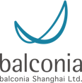 balconia Shanghai Ltdロゴマーク