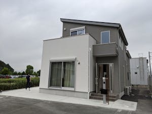 カインズのハウススタジオ(A棟)