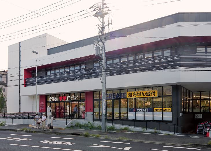 ロピア権太坂店