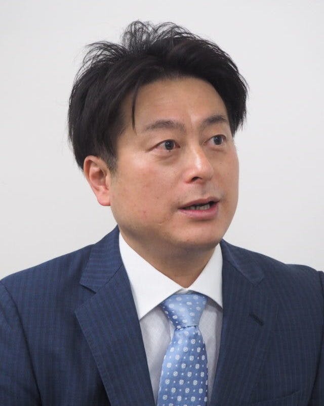 岩永幸徳氏