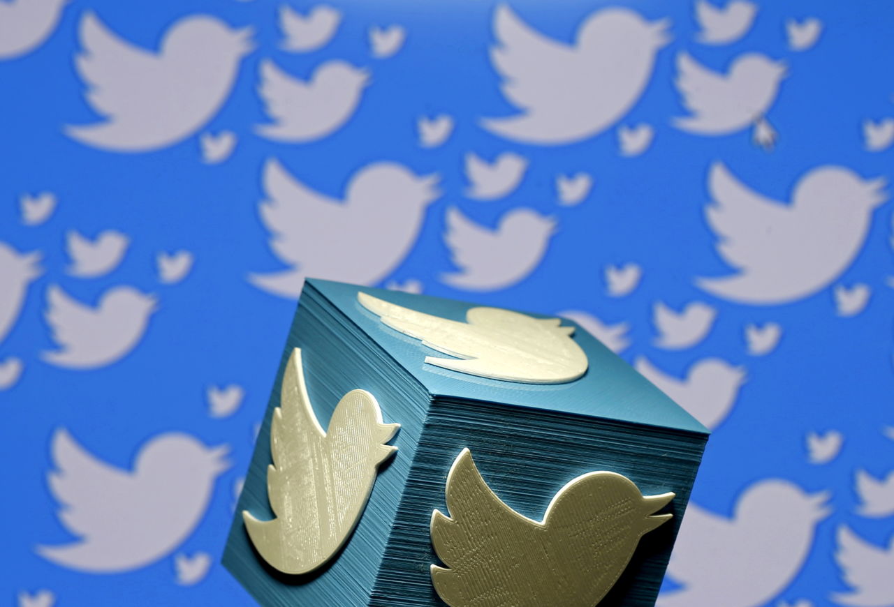 ツイッターのロゴ