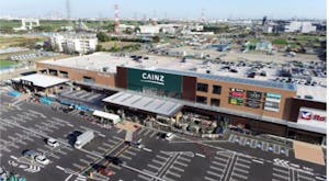 カインズ朝霞店