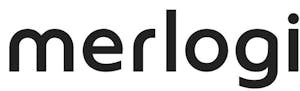 「メルロジ」のロゴ