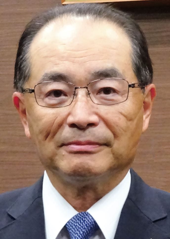 日本アクセス代表取締役社長 社長執行役員　佐々木淳一氏