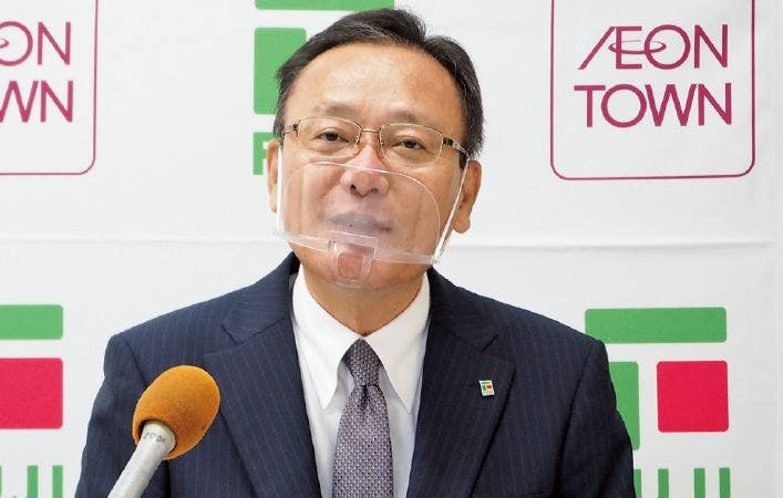 フジ　山口普社長